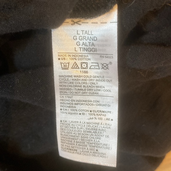 5/$25-Old Navy Maxi Tee Dress - Picture 4 of 7